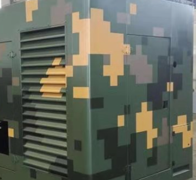 吉安要保证迷彩漆施工的颜色准确性